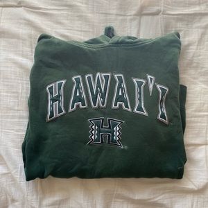 Hawaii College Sweatshirt